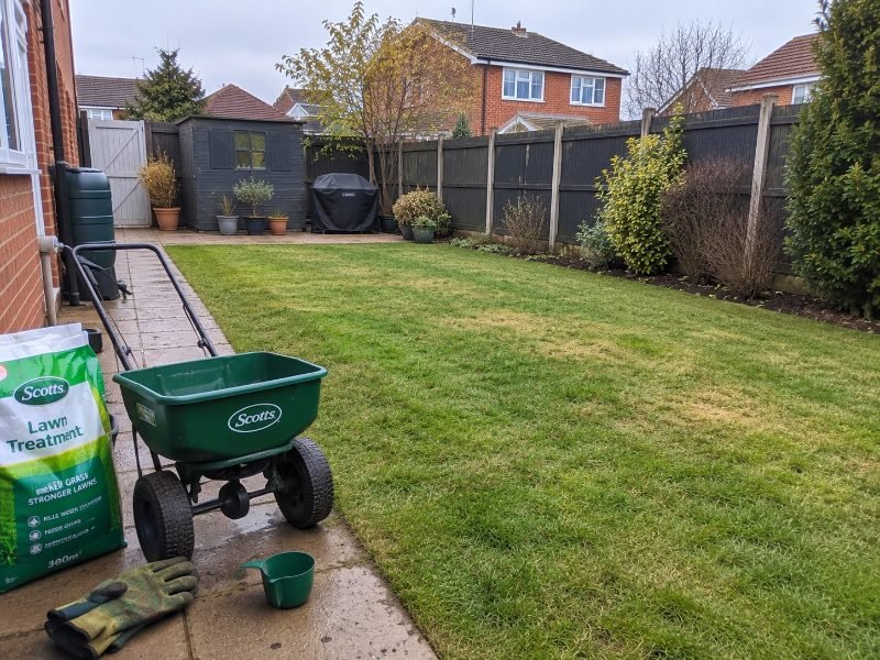 landscaper project in Portsmouth