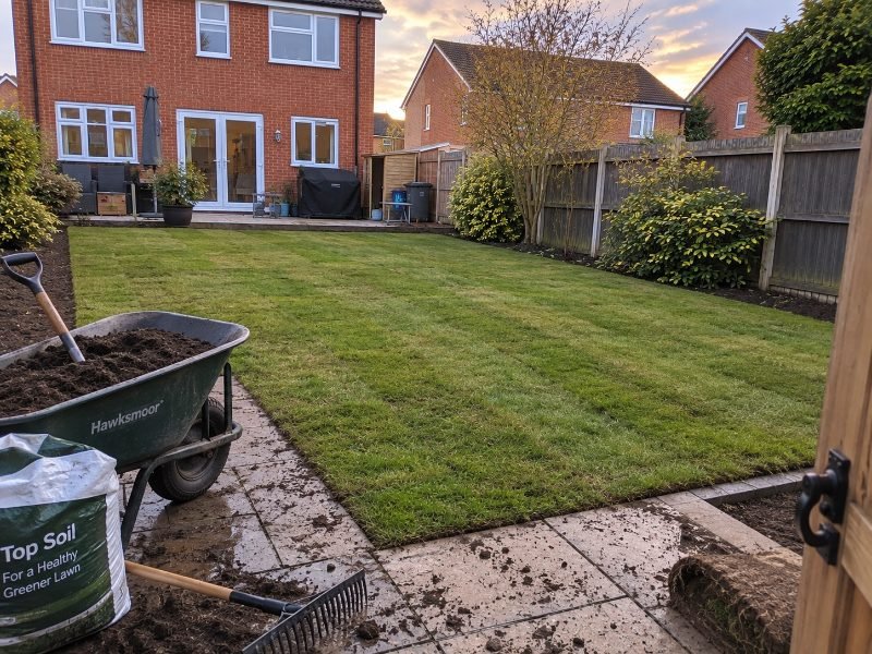 Garden Maintenance in Portsmouth
