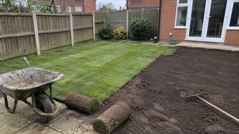 Lawn Care services in Portsmouth, Portsmouth