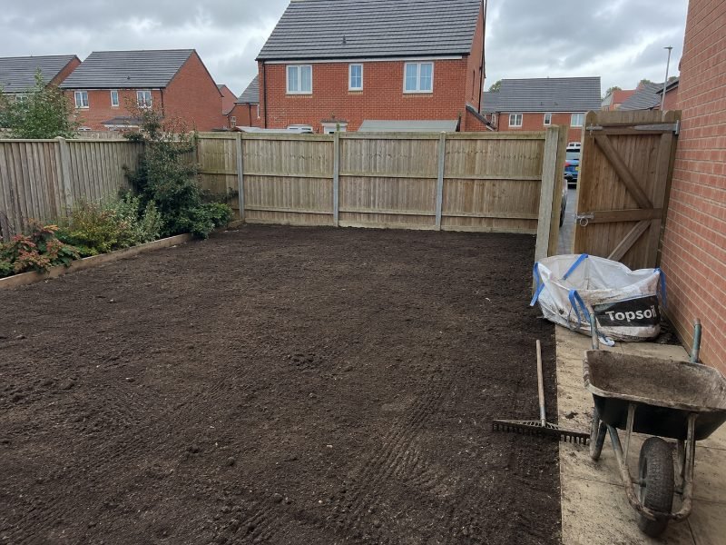 Mulching Services project — Portsmouth, Portsmouth